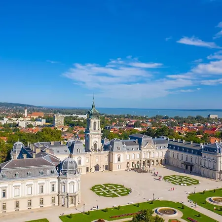 Apartment Relax Fonyod