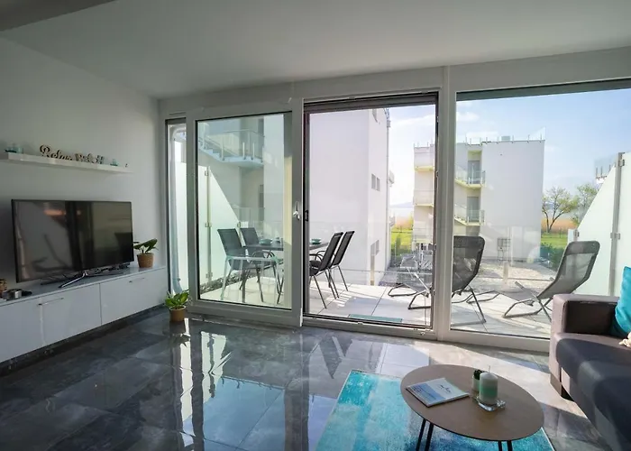 Relax Lägenhet Fonyód