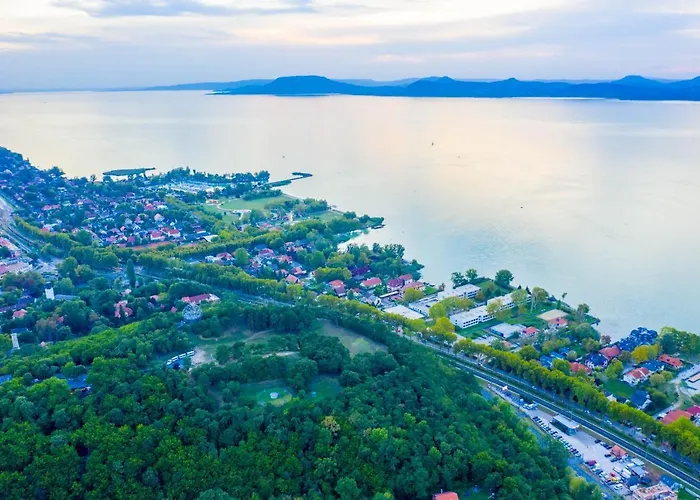 Lägenhet Relax Fonyód