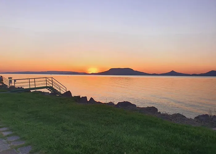 Διαμέρισμα Relax Fonyód